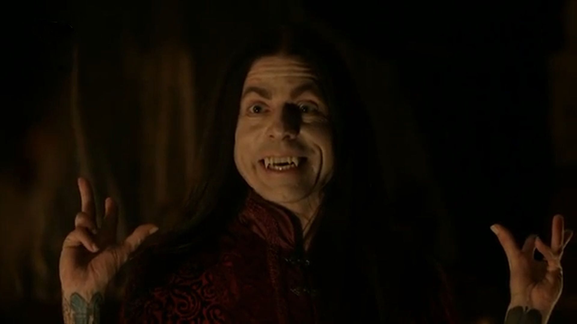 Young Dracula, Count. Dracula, Bad to the bone, Young