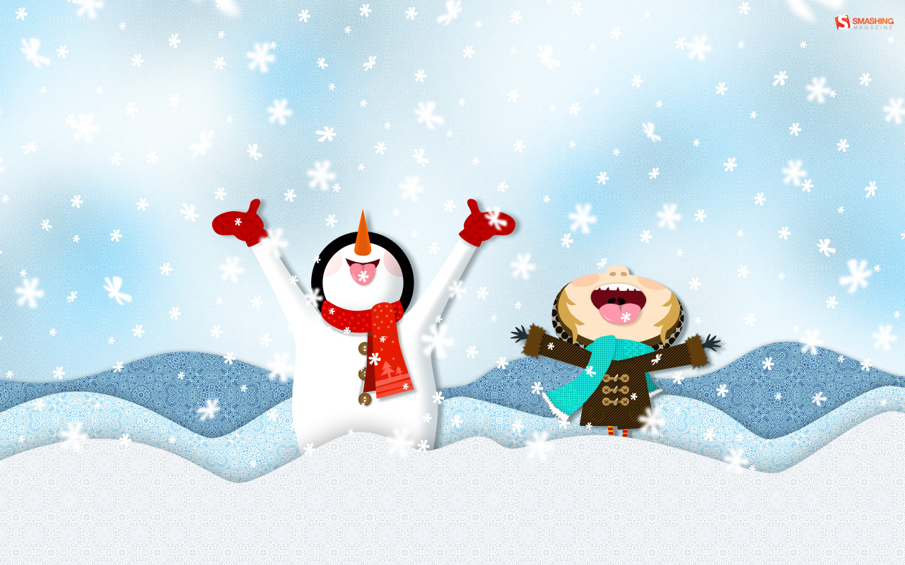 Snow, Ice And Frost ☃️ 48 Winter Wallpaper!