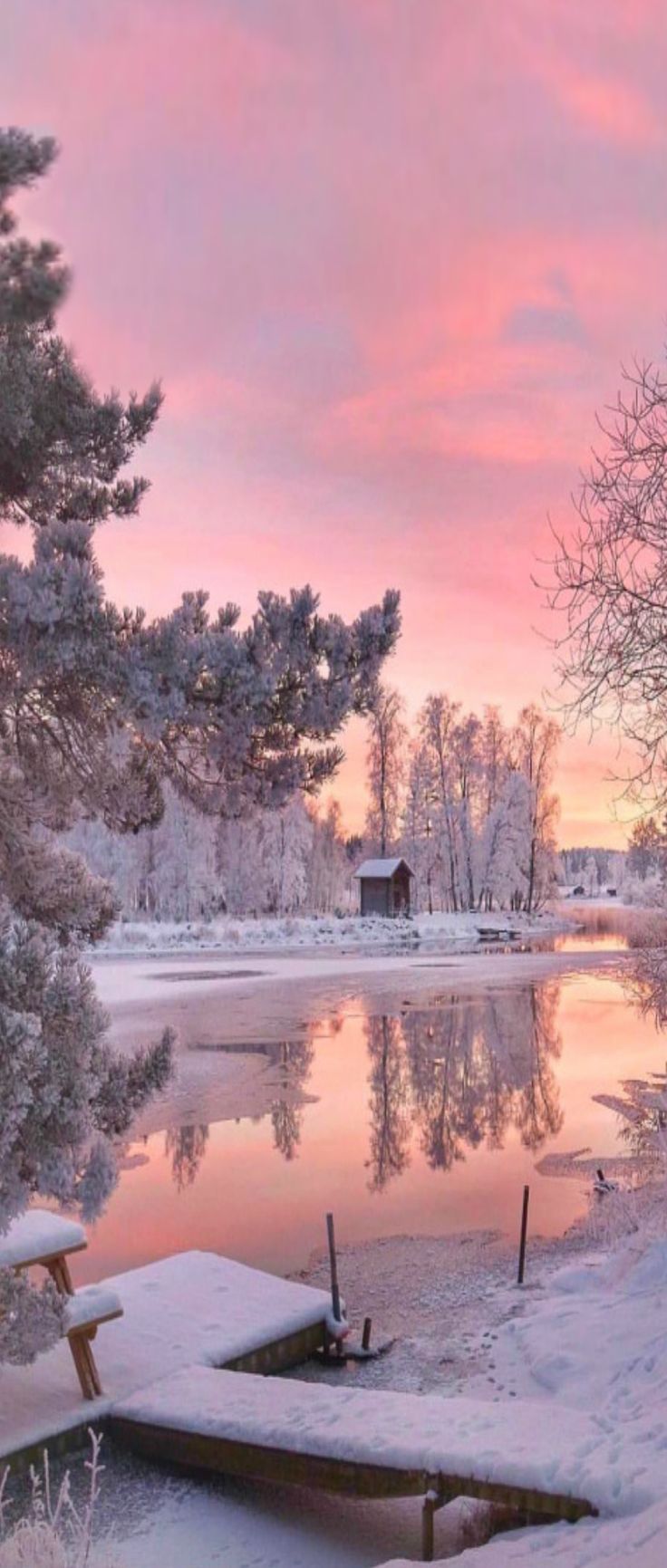 Épinglé par Sheri Tawwatters sur Winter Dreams. Paysage magnifique hiver, Photo paysage, Paysage hiver