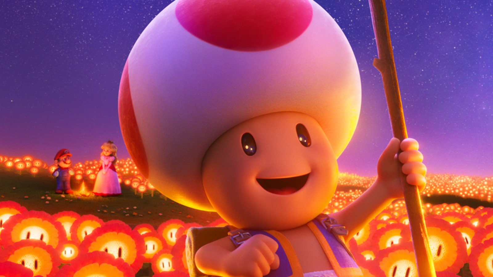 Super Mario Bros Movie to debut in March