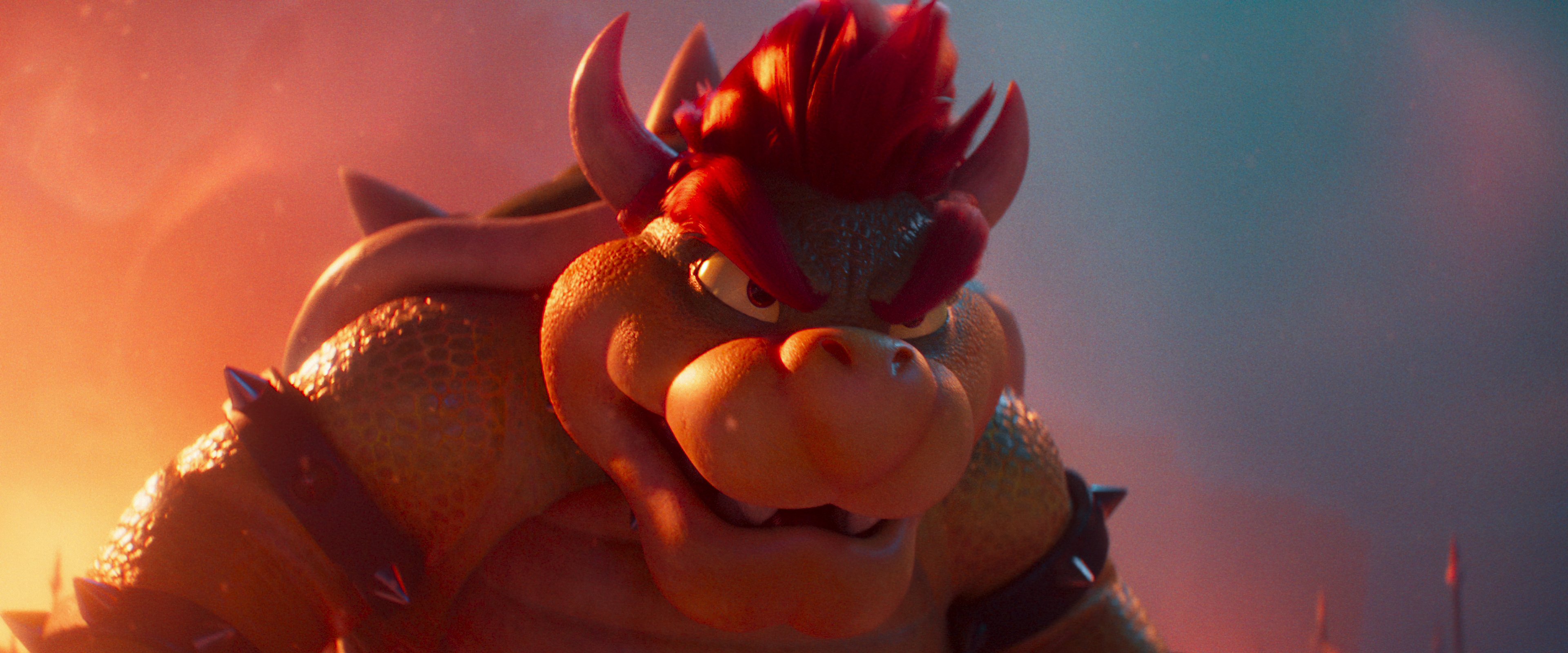 The Super Mario Bros. Movie