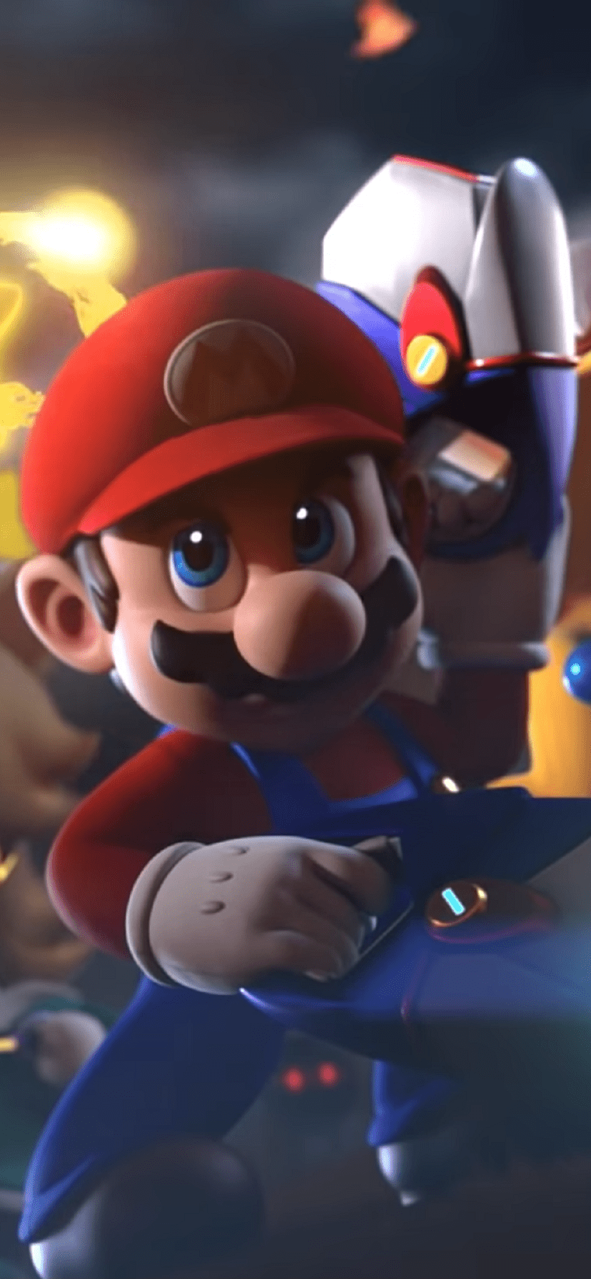 Super Mario Bros movie teaser trailer will be released soon