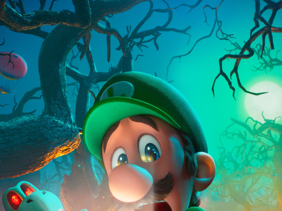 The Super Mario Bros. Movie Character Posters Released