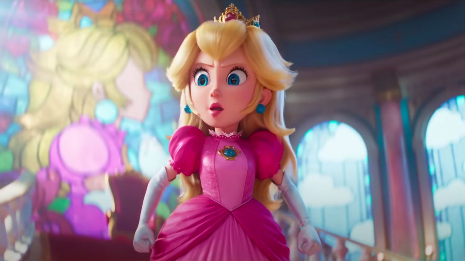 Super Mario Bros. Movie' trailer shows being a hero isn't all fun and games
