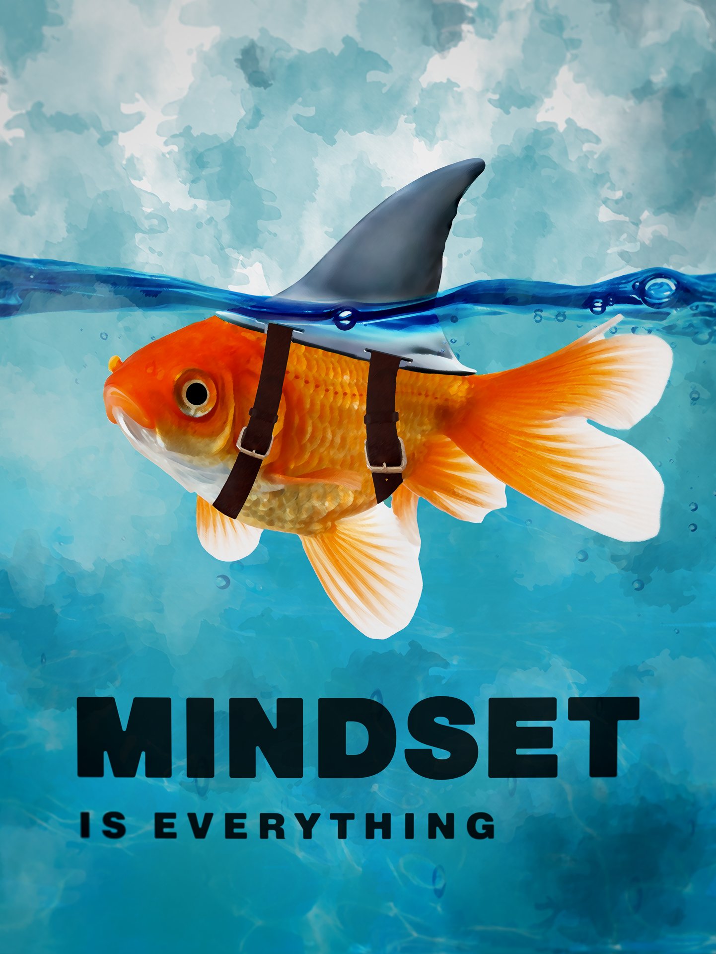 HMS Dalers your mindset and you can change your life!
