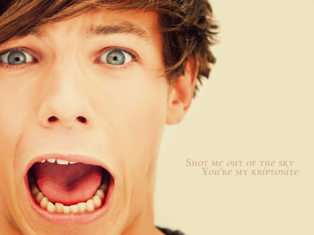 LouisWTomlinson Tomlinson Wallpaper