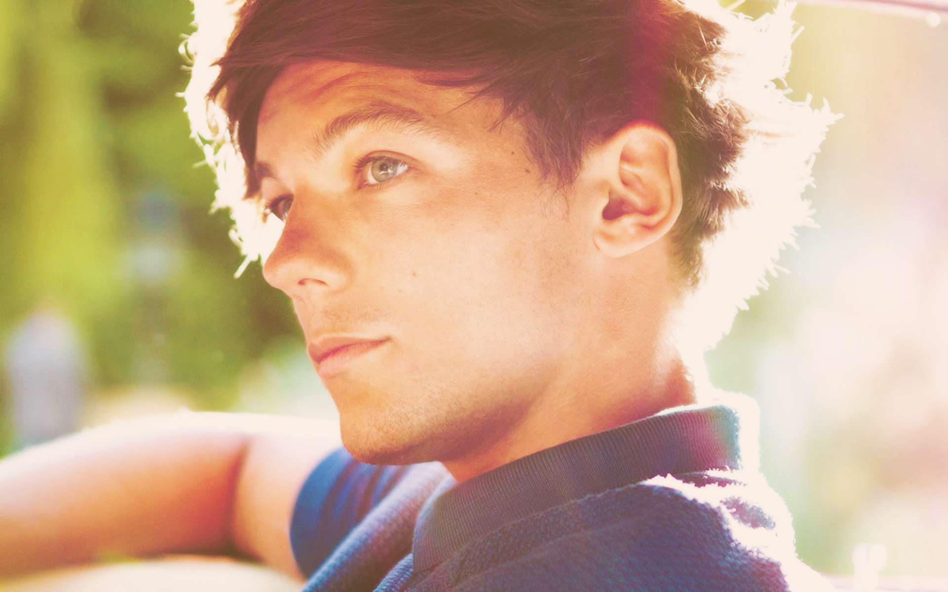 Louis Tomlinson HD Wallpaper und Hintergründe