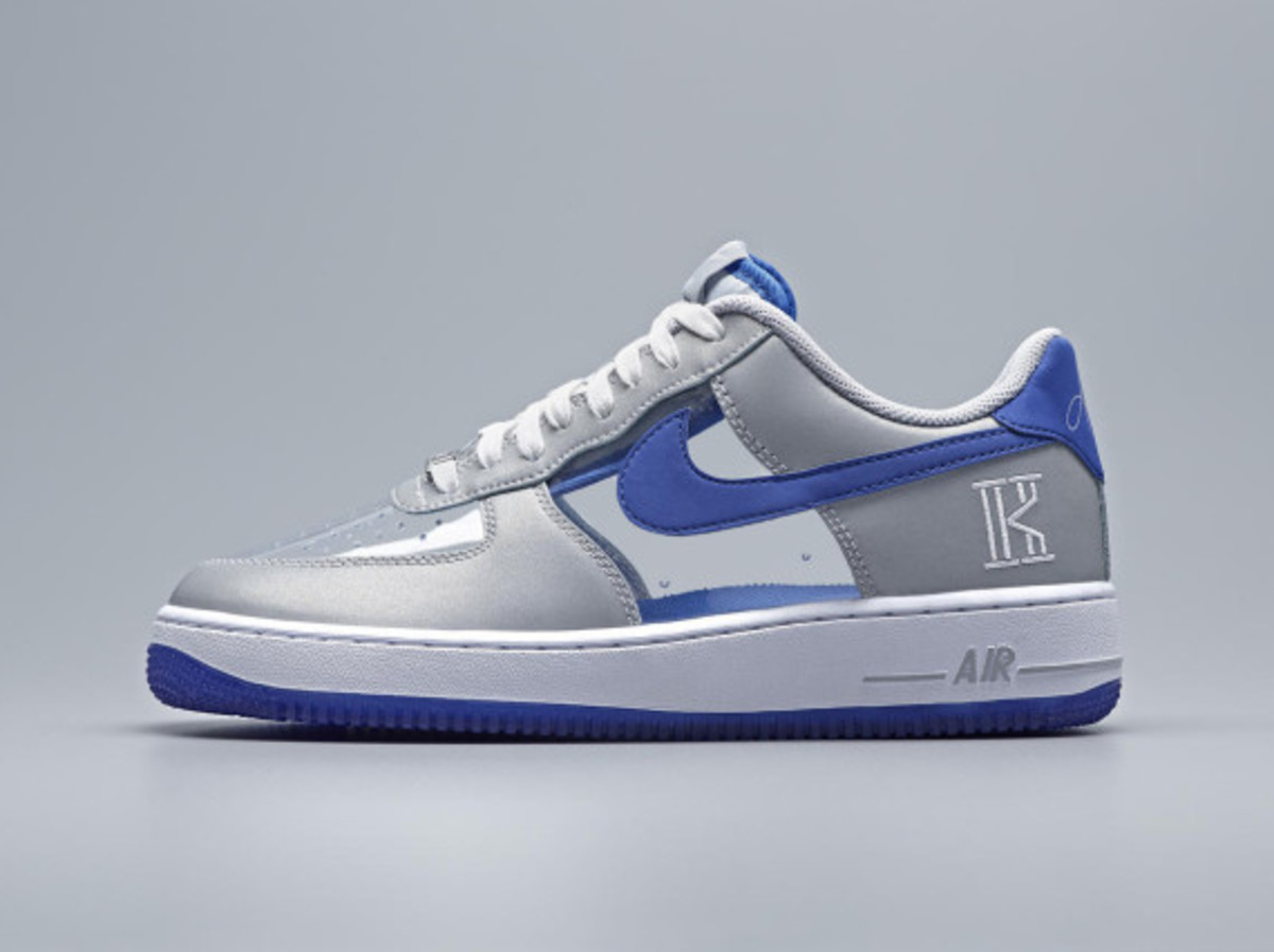 Nike Air Force 1 CMFT Signature QS Kyrie Irving Wallpapers - Wallpaper Cave