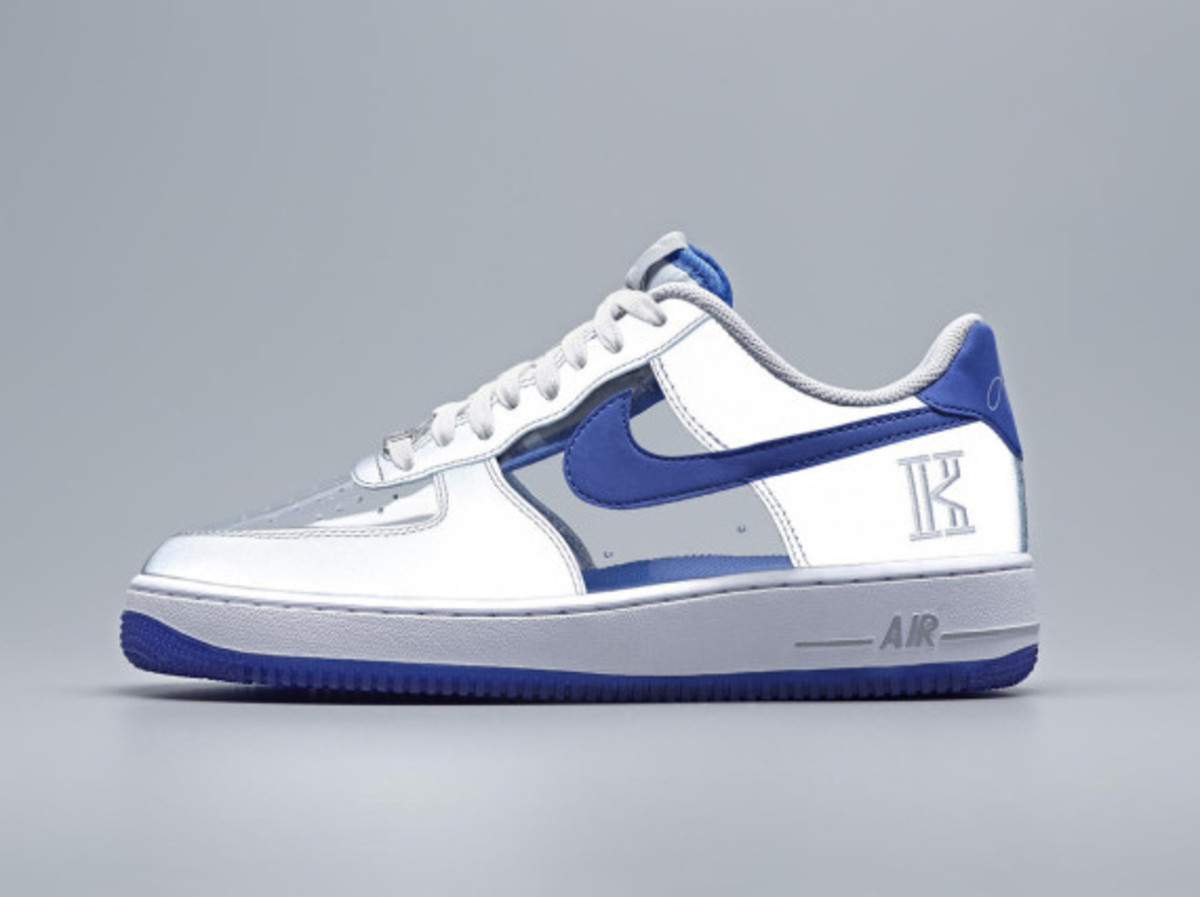 Nike Air Force 1 CMFT Signature QS Kyrie Irving Wallpapers - Wallpaper Cave