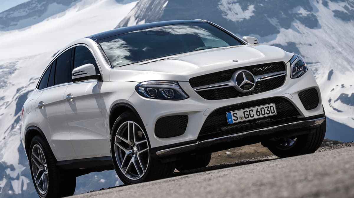 Mercedes Benz GLE Coupe: Price And Features For Australia
