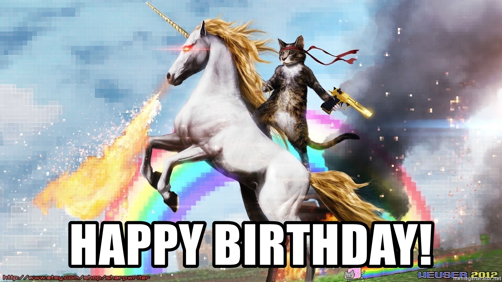 HILARIOUS Happy Birthday Memes for 2020