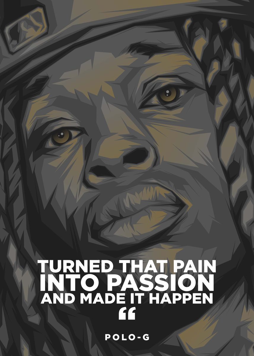 Polo G Quotes Wallpapers Wallpaper Cave