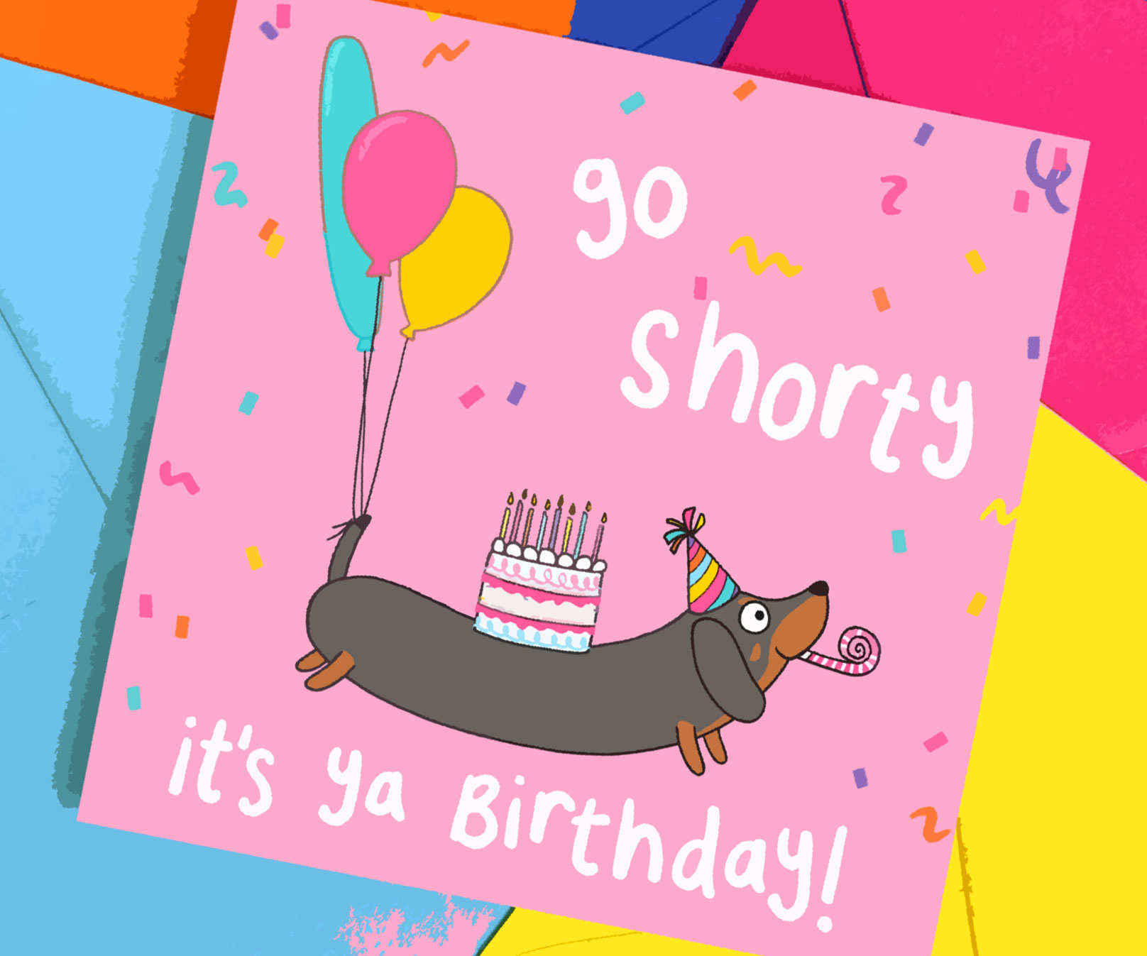 Ridiculously Funny Birthday Cards That'll Make Anyone Laugh Their Butt Off