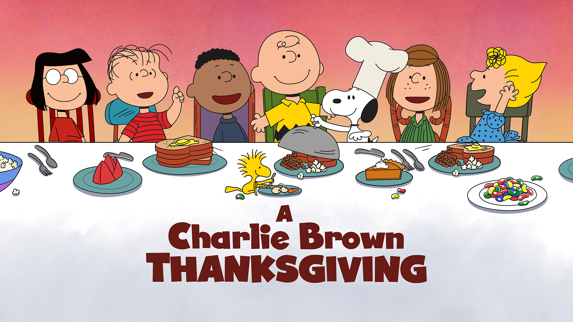 A charlie brown thanksgiving wallpapers wallpaper cave