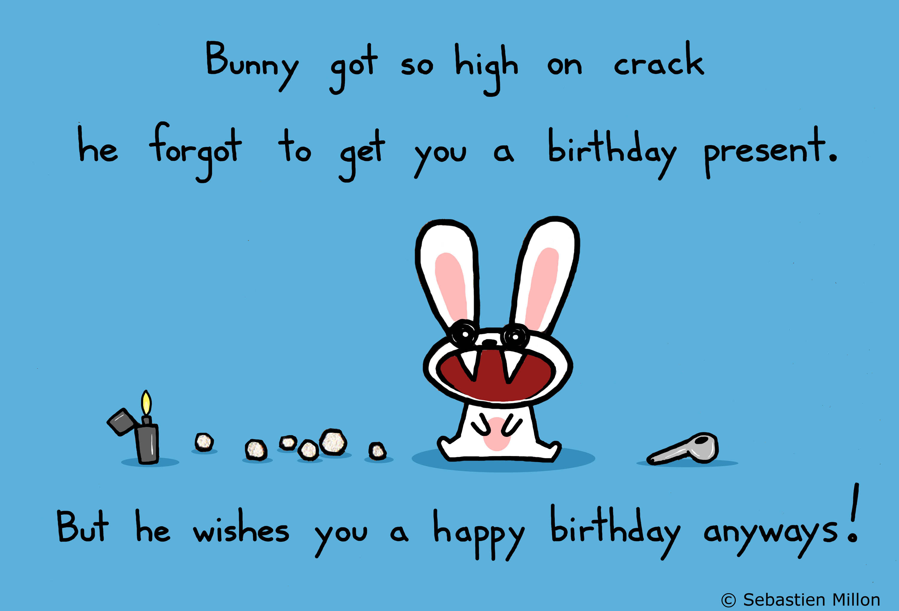 Crazy Funny Happy Birthday Wallpapers - Wallpaper Cave