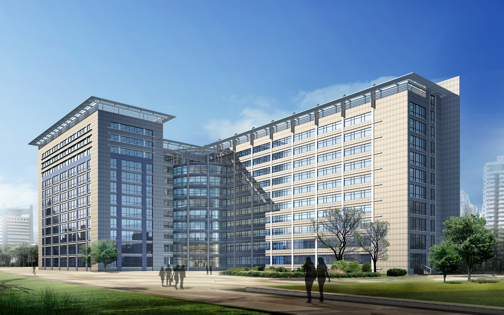 Architecture wallpaper. Architecture