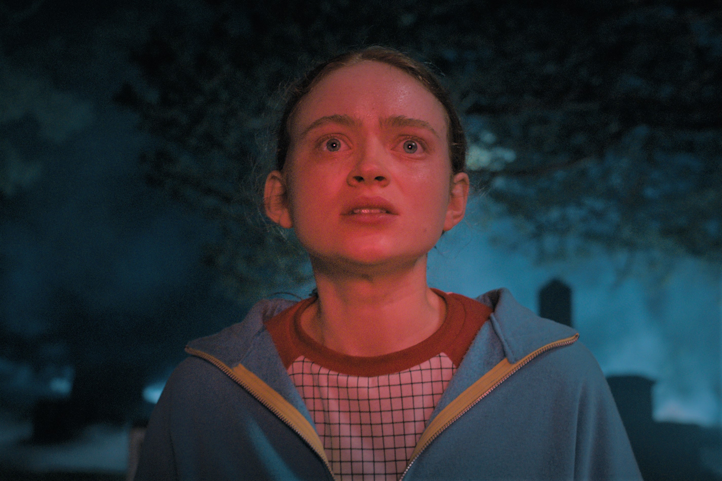 Stranger Things' Season 4: What Sadie Sink Said About Max's Fate in Part 2