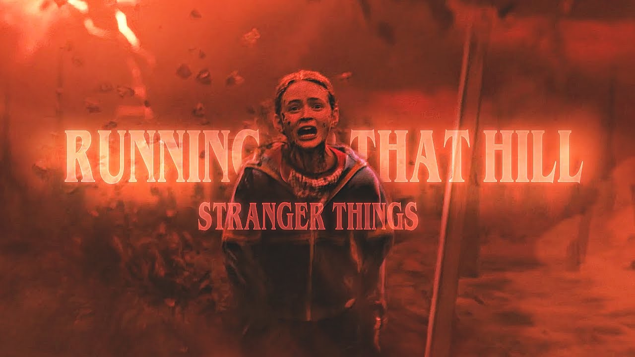 Running Up That Hill Mayfield. Stranger Things 4