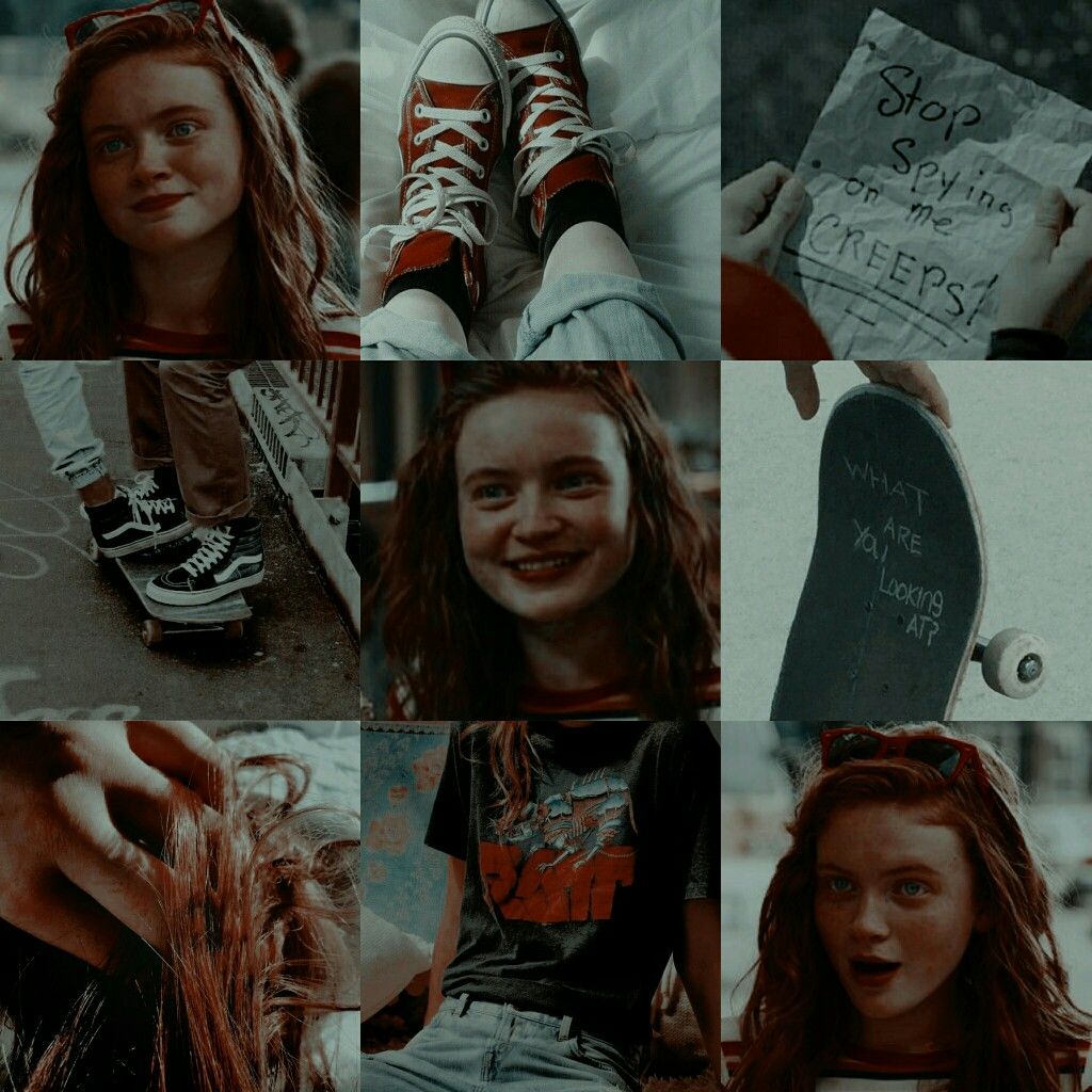 Pin By Naiara Heronstairs On Rose Yui. Stranger Danger, Stranger Things, Sadie Sink