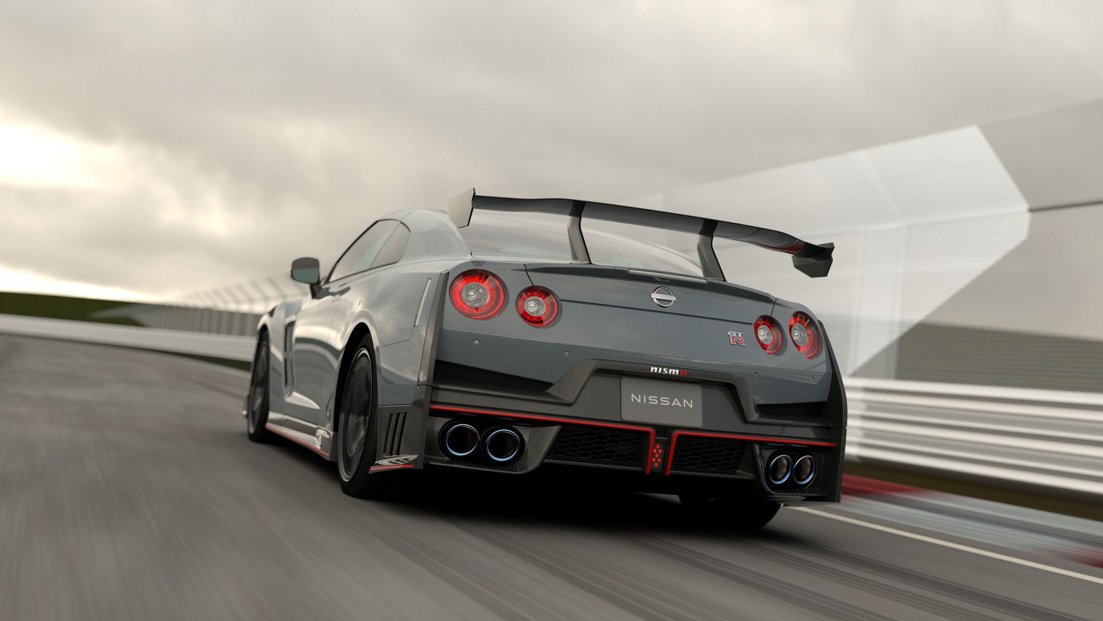 View Photo Of The 2024 Nissan GT R