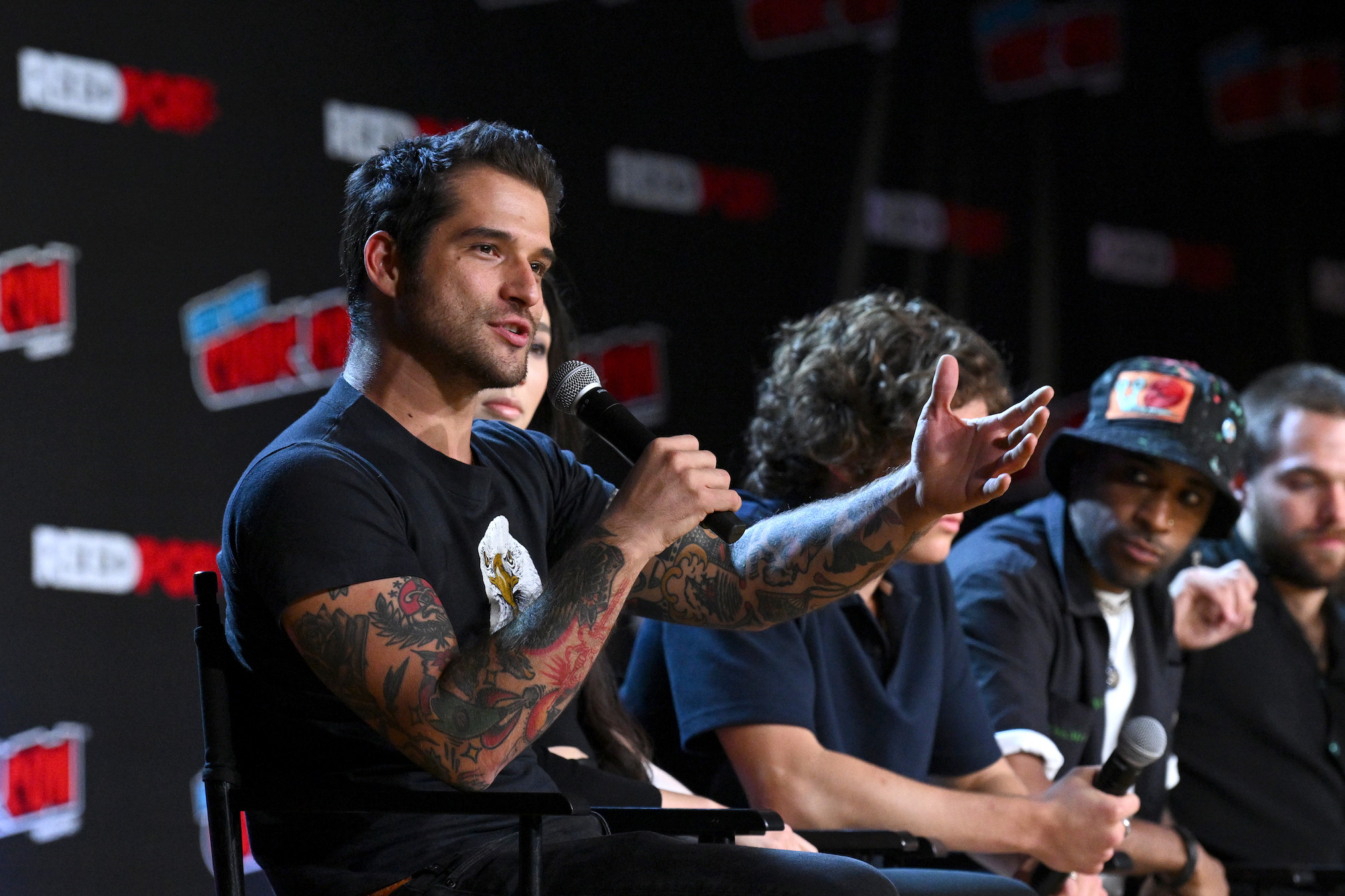Teen Wolf: The Movie' at NYCC: When the Movie Will Pick Up