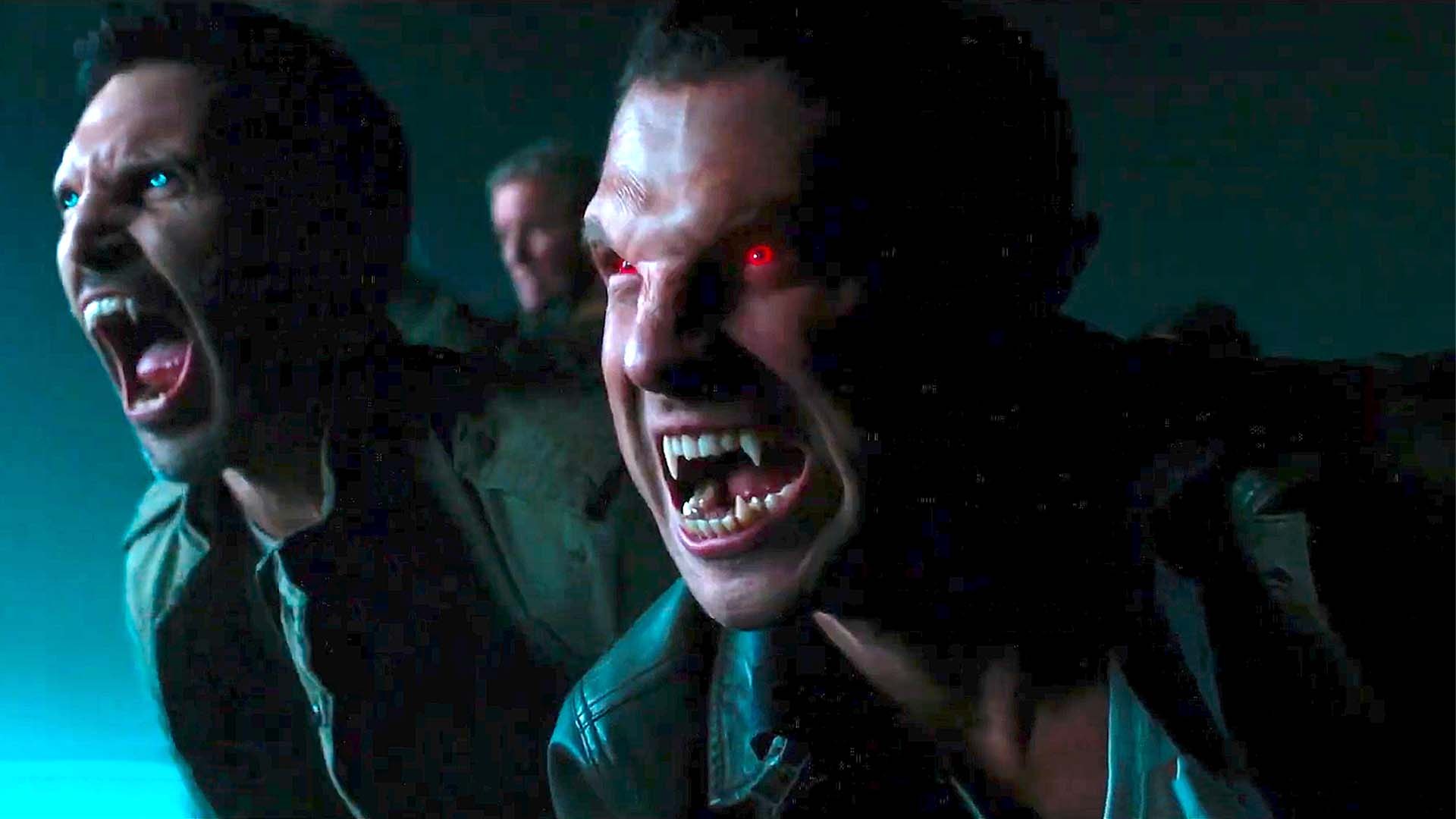 Teen Wolf: The Movie on Paramount+