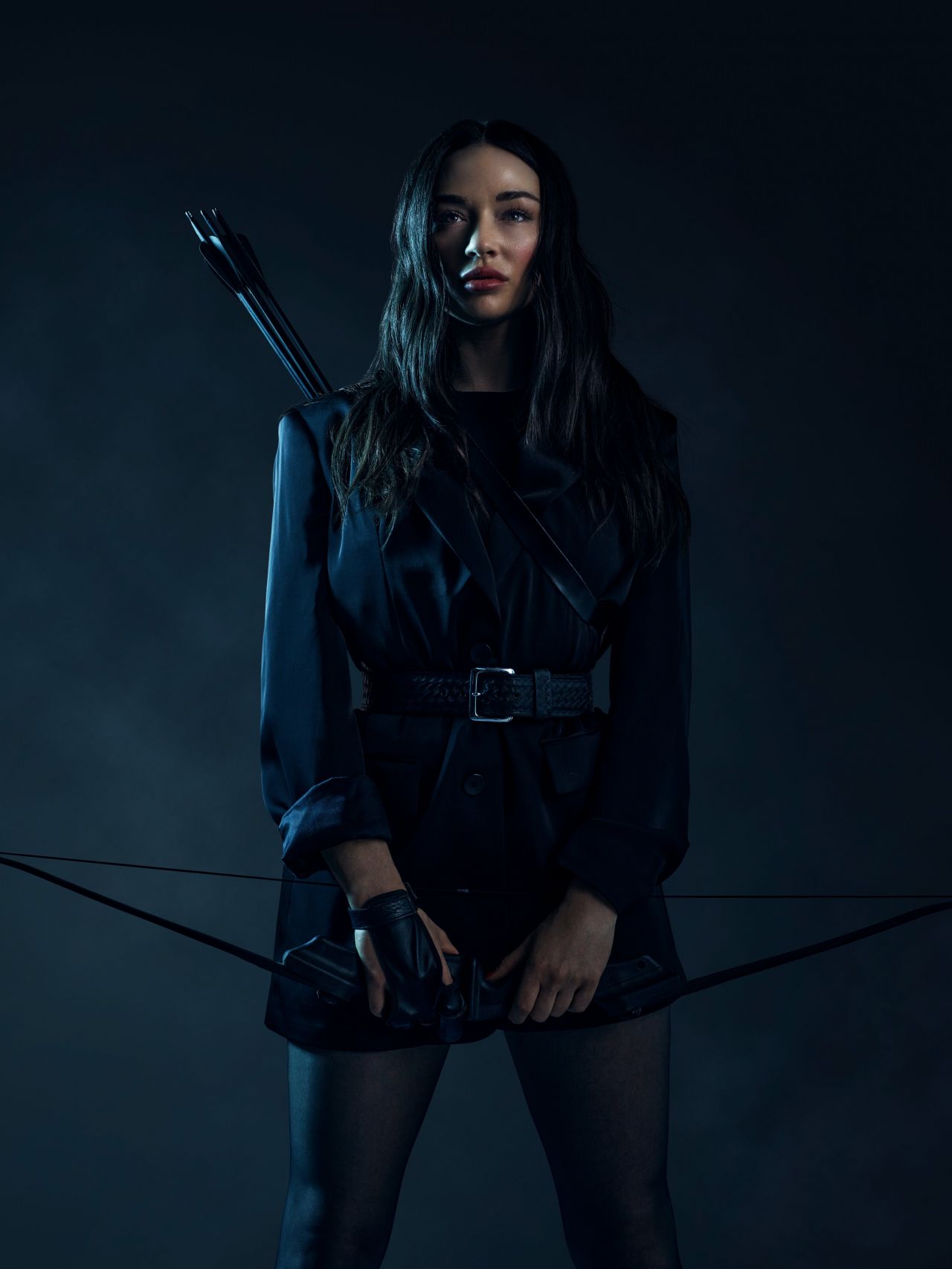 Crystal Reed Wolf: The Movie Photo • CelebMafia
