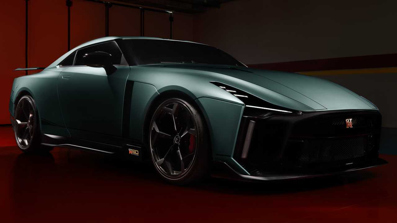Nissan Indirectly Confirms Next Generation GT R R36