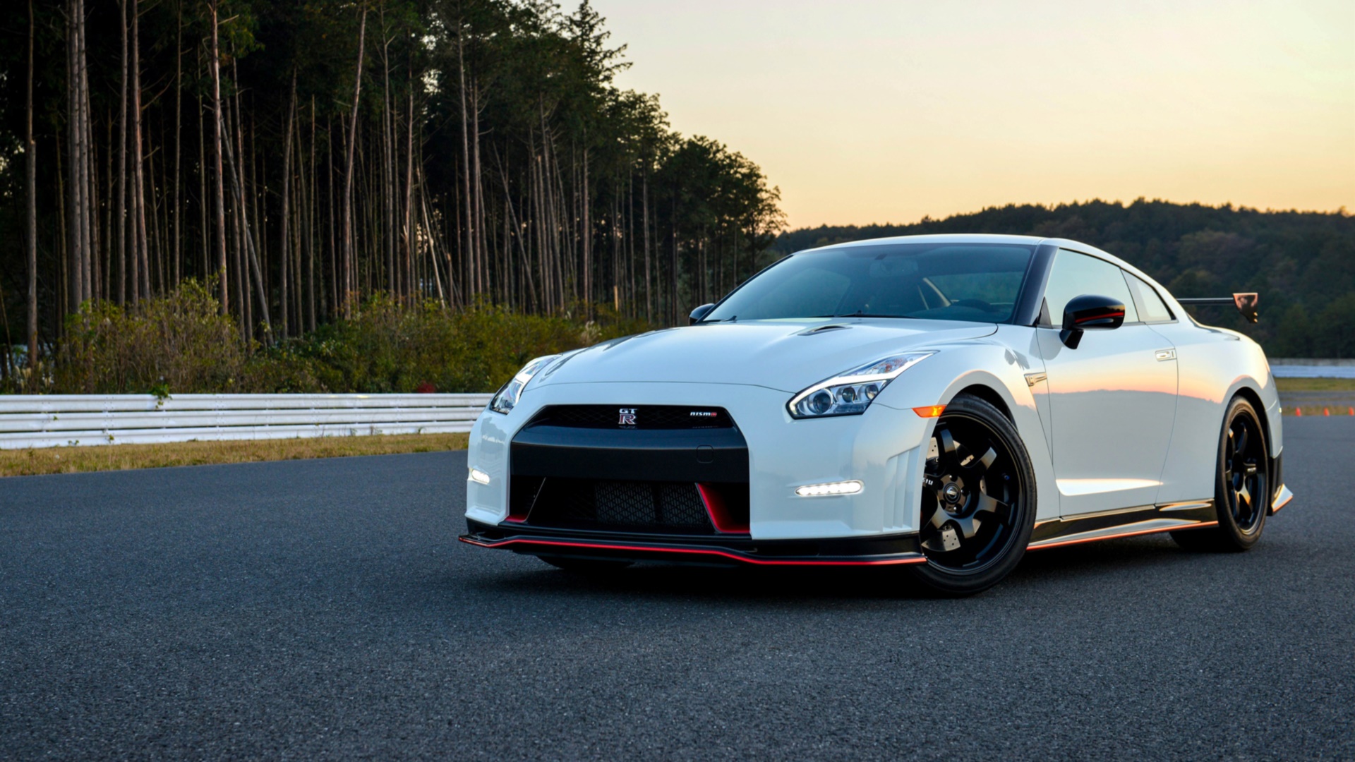 Nissan GT R Nismo HD Wallpaper And Background