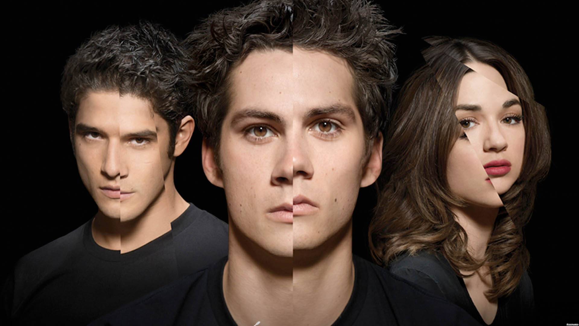Teen Wolf Desktop Wallpaper