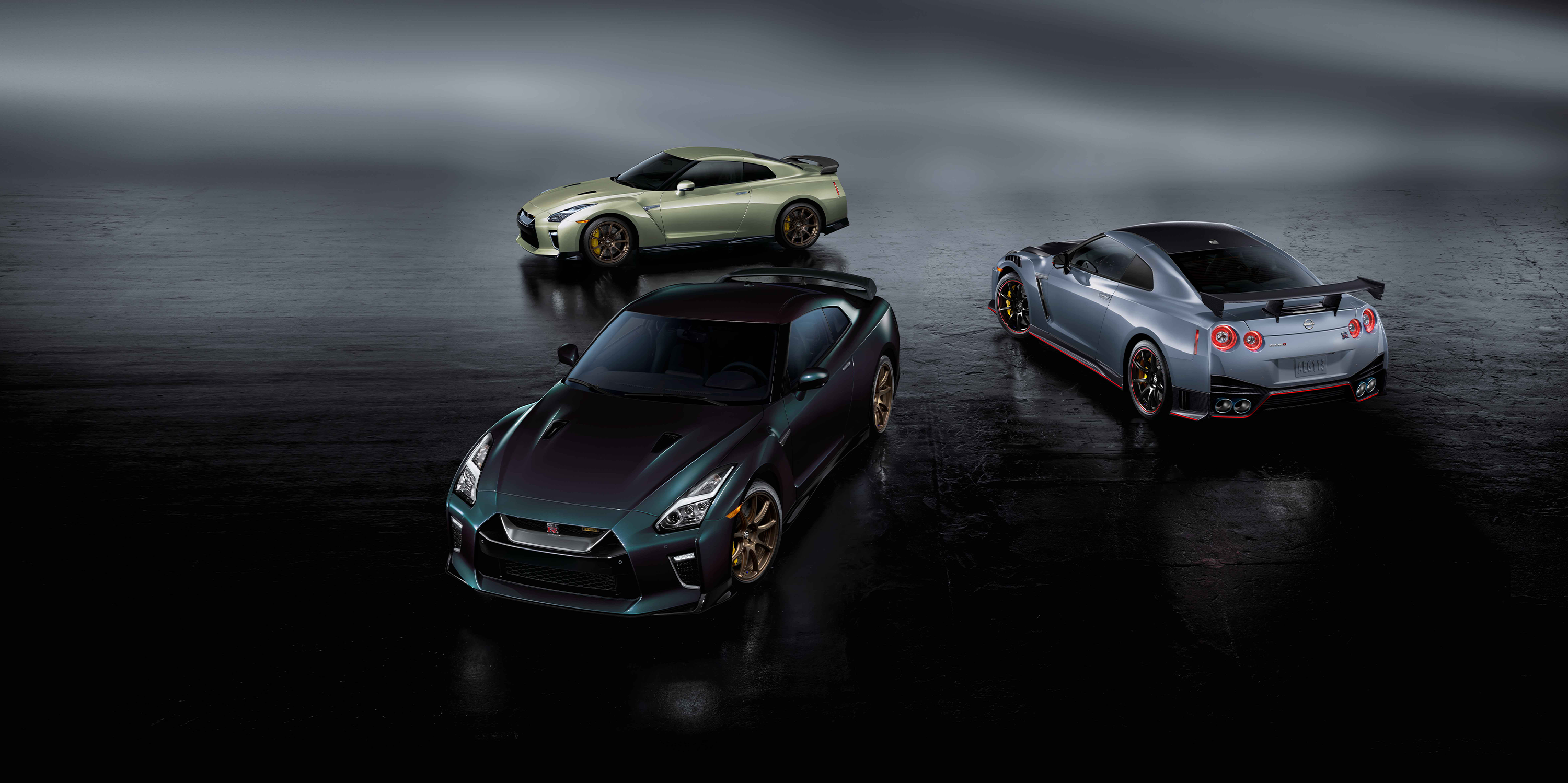 The Iconic Nissan GT R Style Supercar
