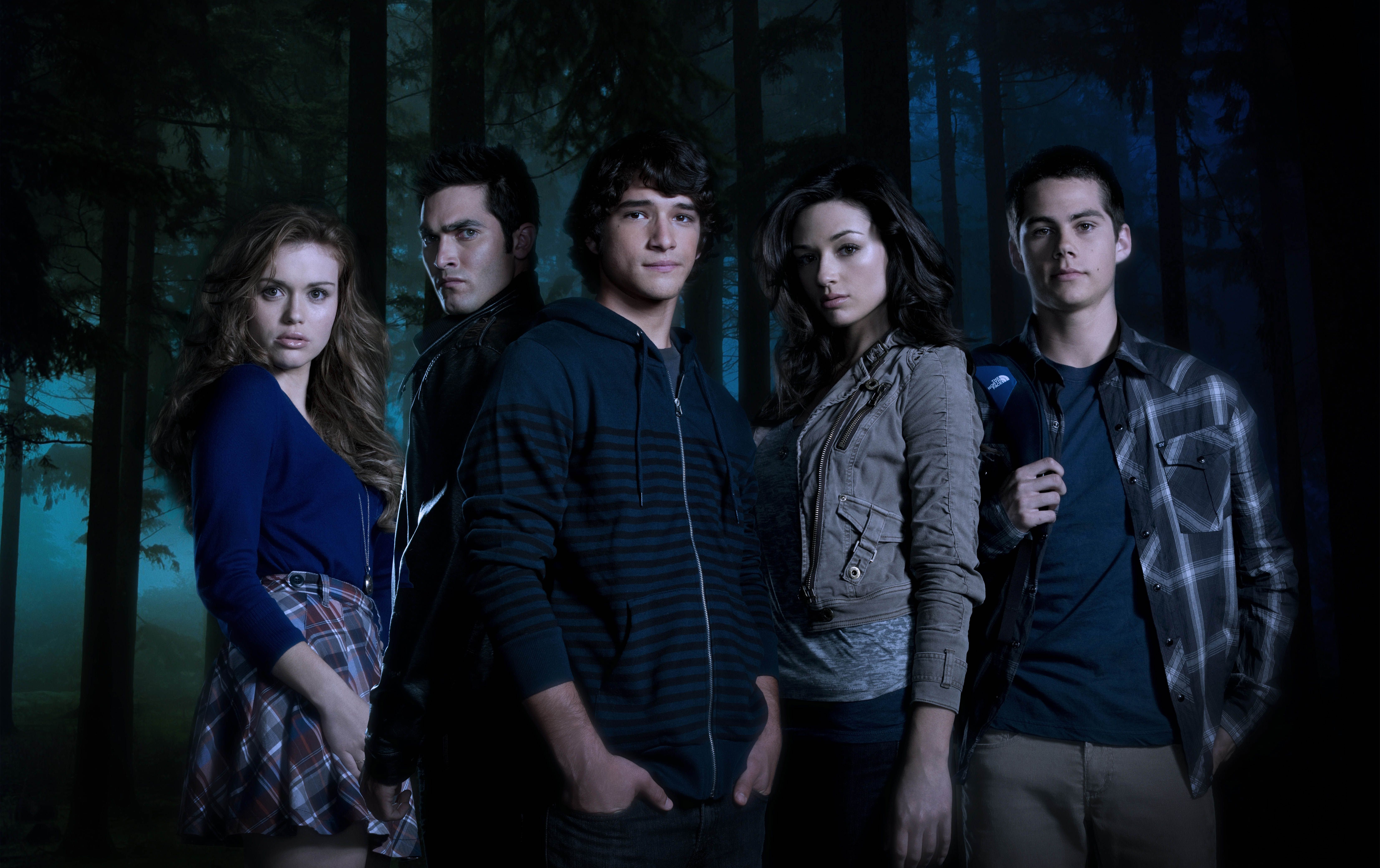 Teen Wolf returning with new movie
