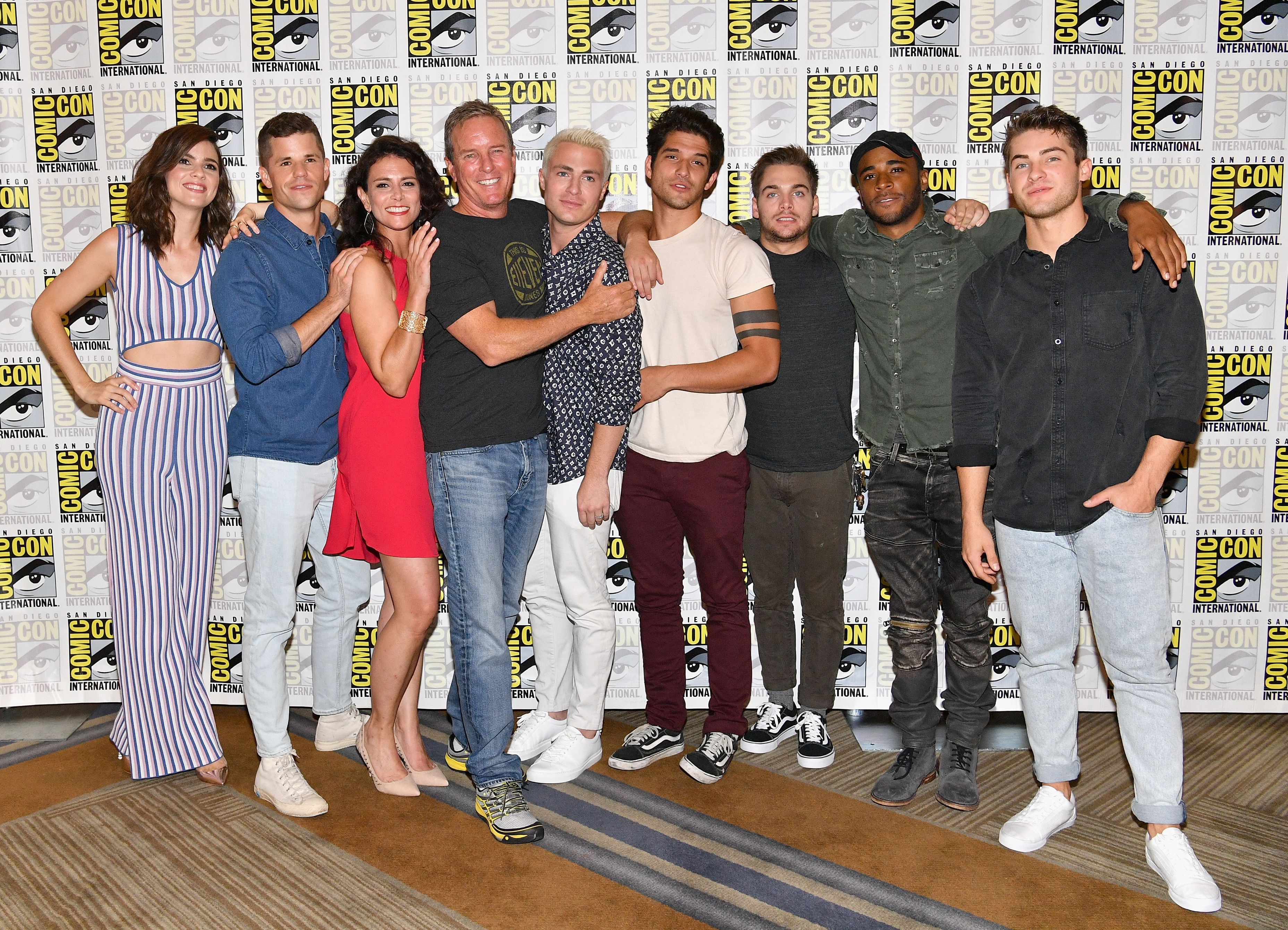 Teen Wolf' movie sequel reunites cast