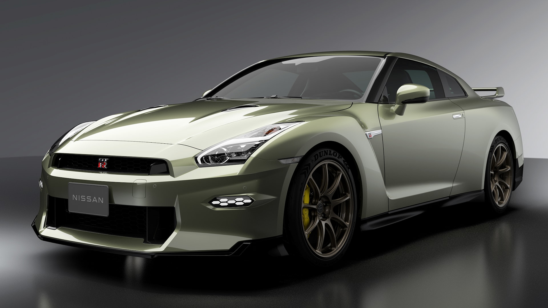 Nissan GTR 2024 Wallpapers Wallpaper Cave