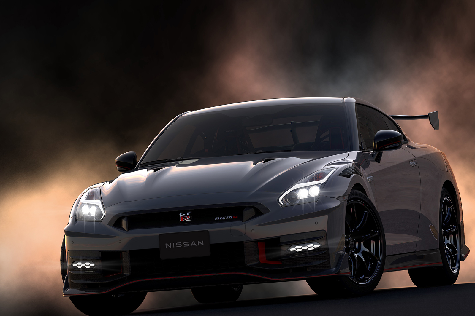 Nissan GTR wallpaper in 2023  Nissan gtr wallpapers, Modified