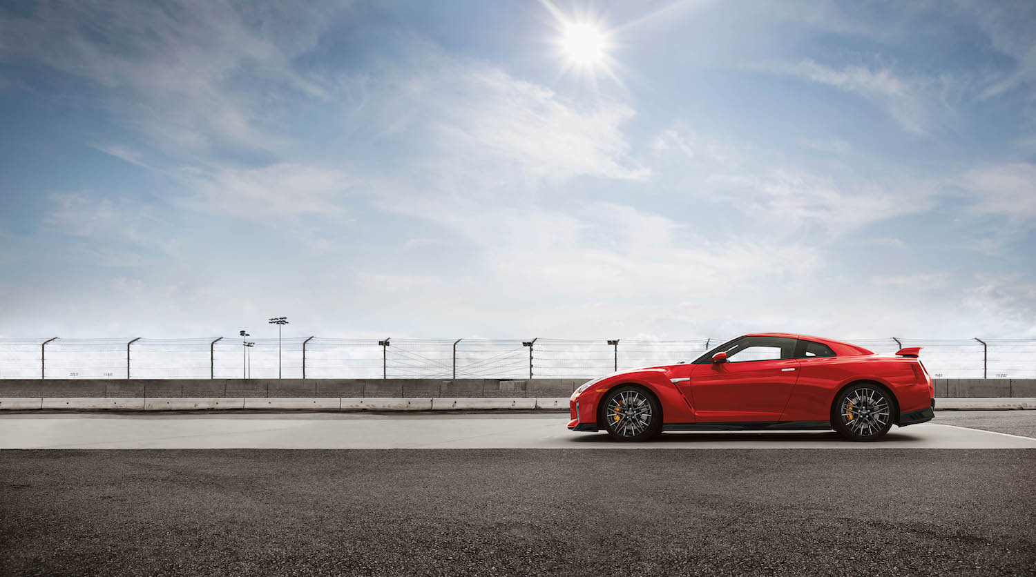 2023 Nissan GT R: Here's Everything You Need To Know About The Sports Car