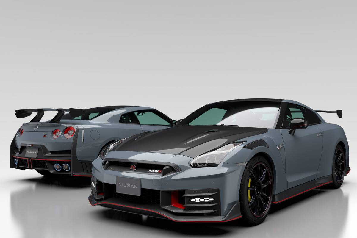 2024 Nissan GT R: Godzilla Returns With T Spec Trim, Improved Aerodynamics