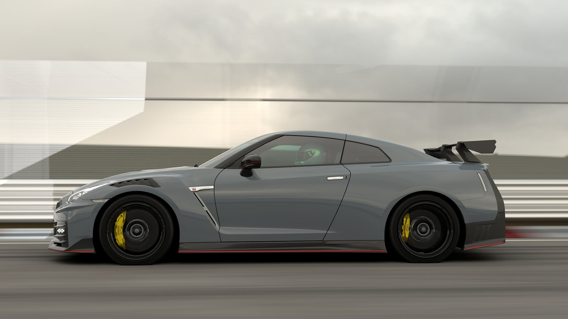 The 2024 Nissan GT R Is Here, And It's Old Enough To Get A Driver's License
