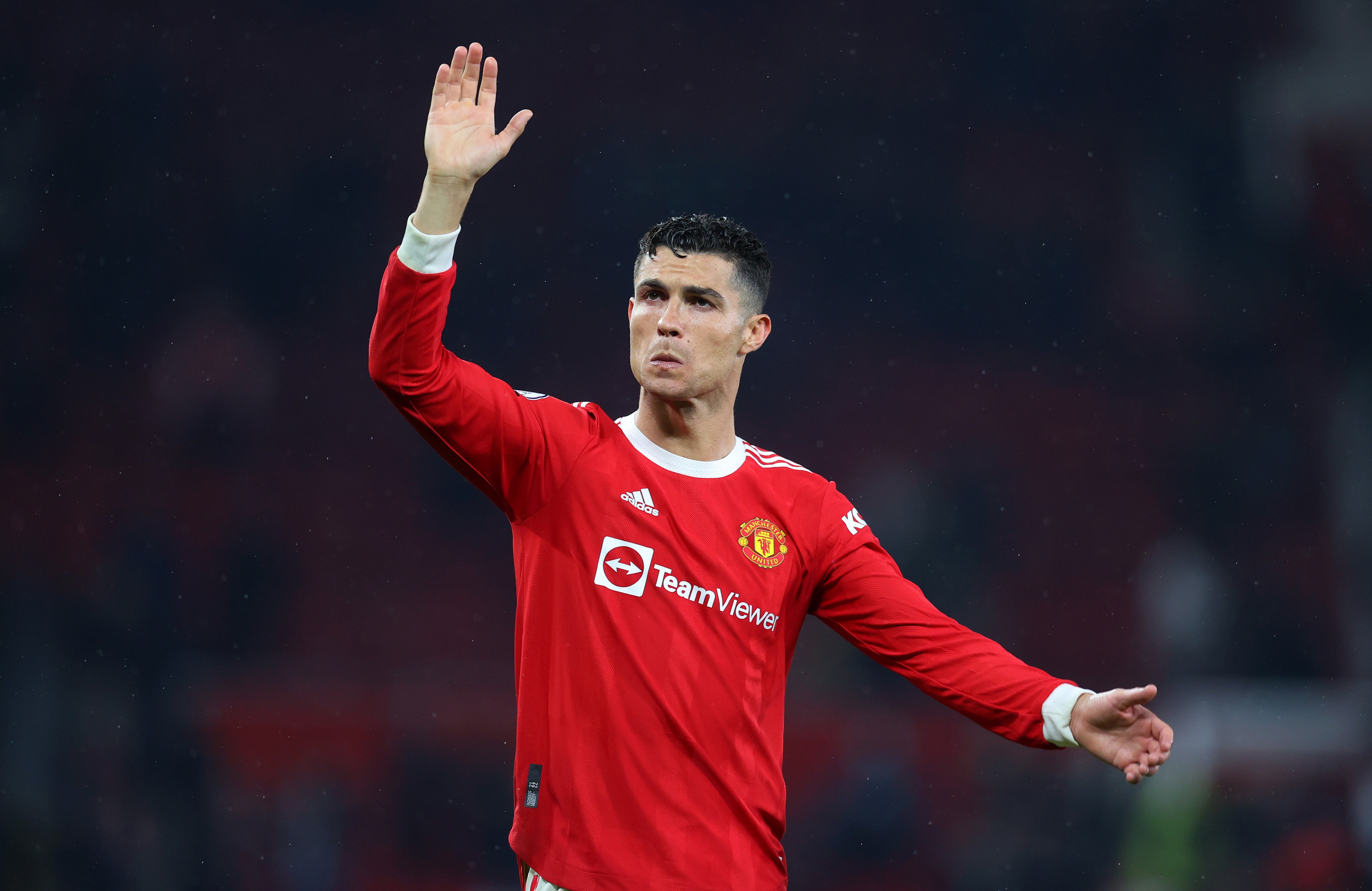 Is Cristiano Ronaldo leaving Manchester United?