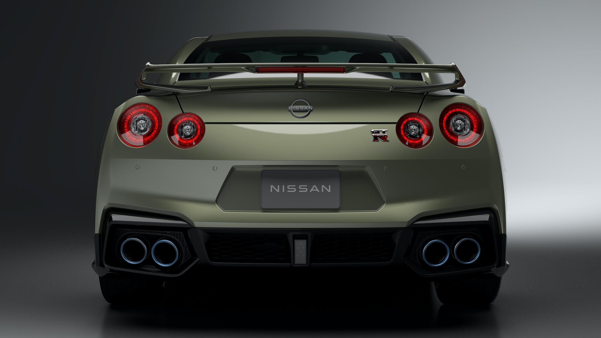 2024 Nissan GT R: Godzilla Brings Back Millennium Jade (again)