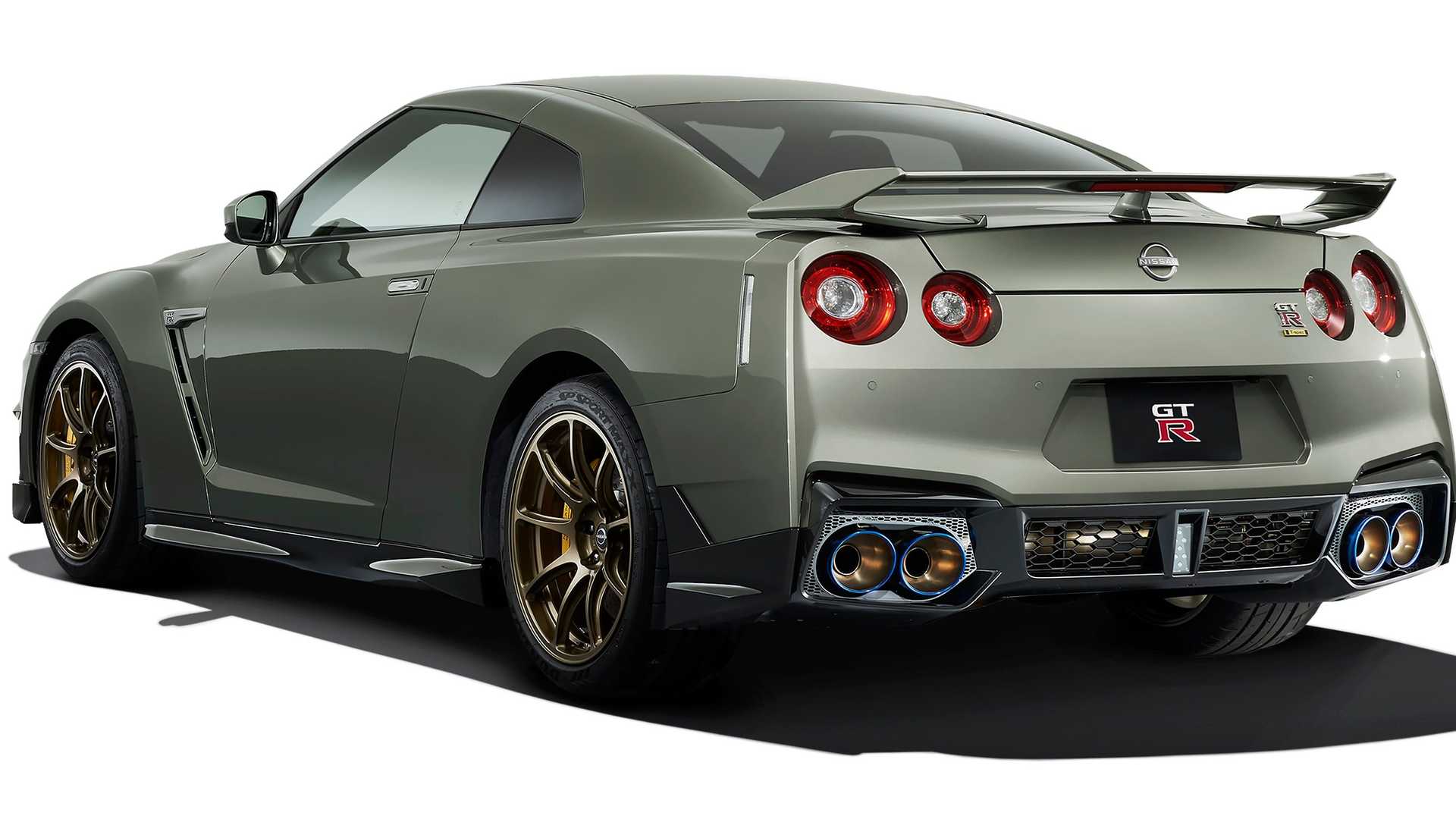 Nissan GTR 2024 Wallpapers Wallpaper Cave