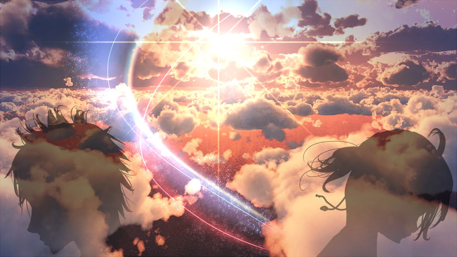 your name HD wallpaper, background