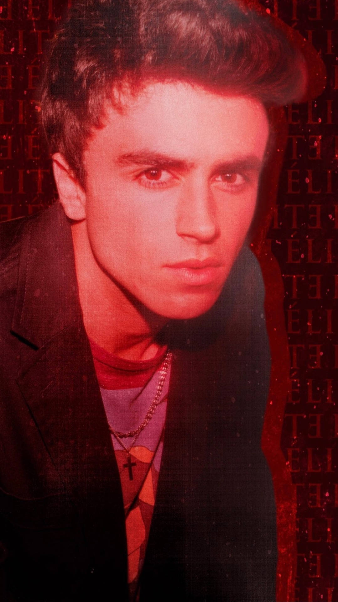 Download Elite Red Samuel García Domínguez Wallpaper