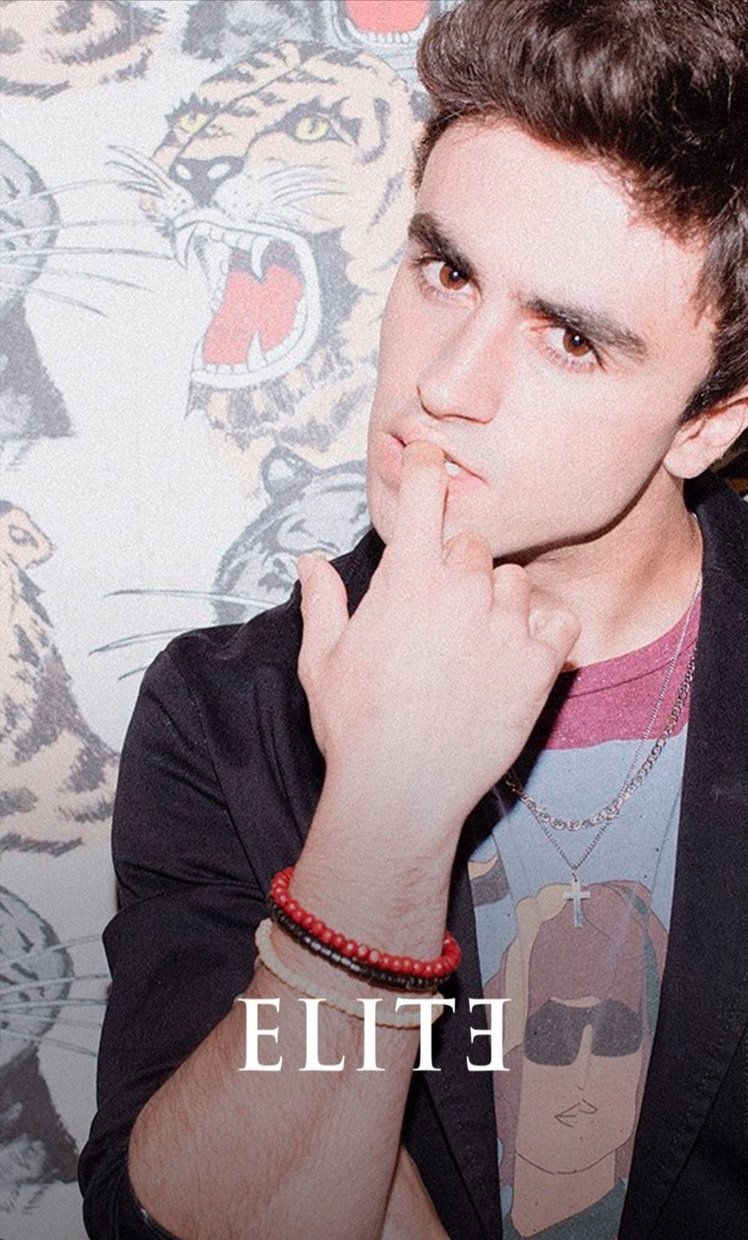 Samuel. Samuel élite, Elite, Netflix original movies