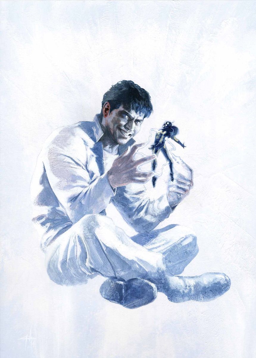 Beyonder (Earth 616). Marvel Comics Art, Marvel Characters, Avengers