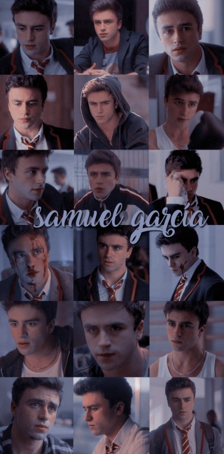 Lockscreen wallpaper samuel garcía. Wallpaper de filmes, Netflix filmes e series, Series e filmes