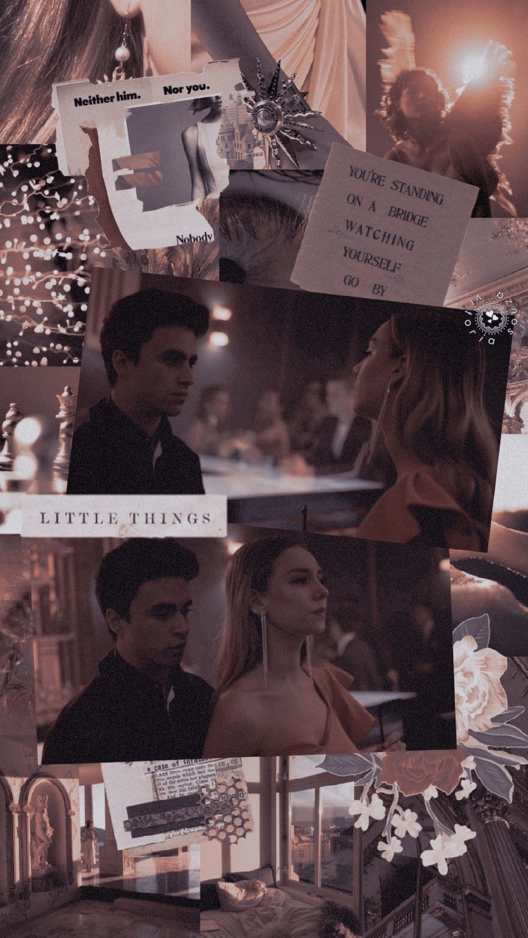 Carla and Samuel Lockscreen. Wallpaper de filmes, Netflix filmes e series, Series e filmes