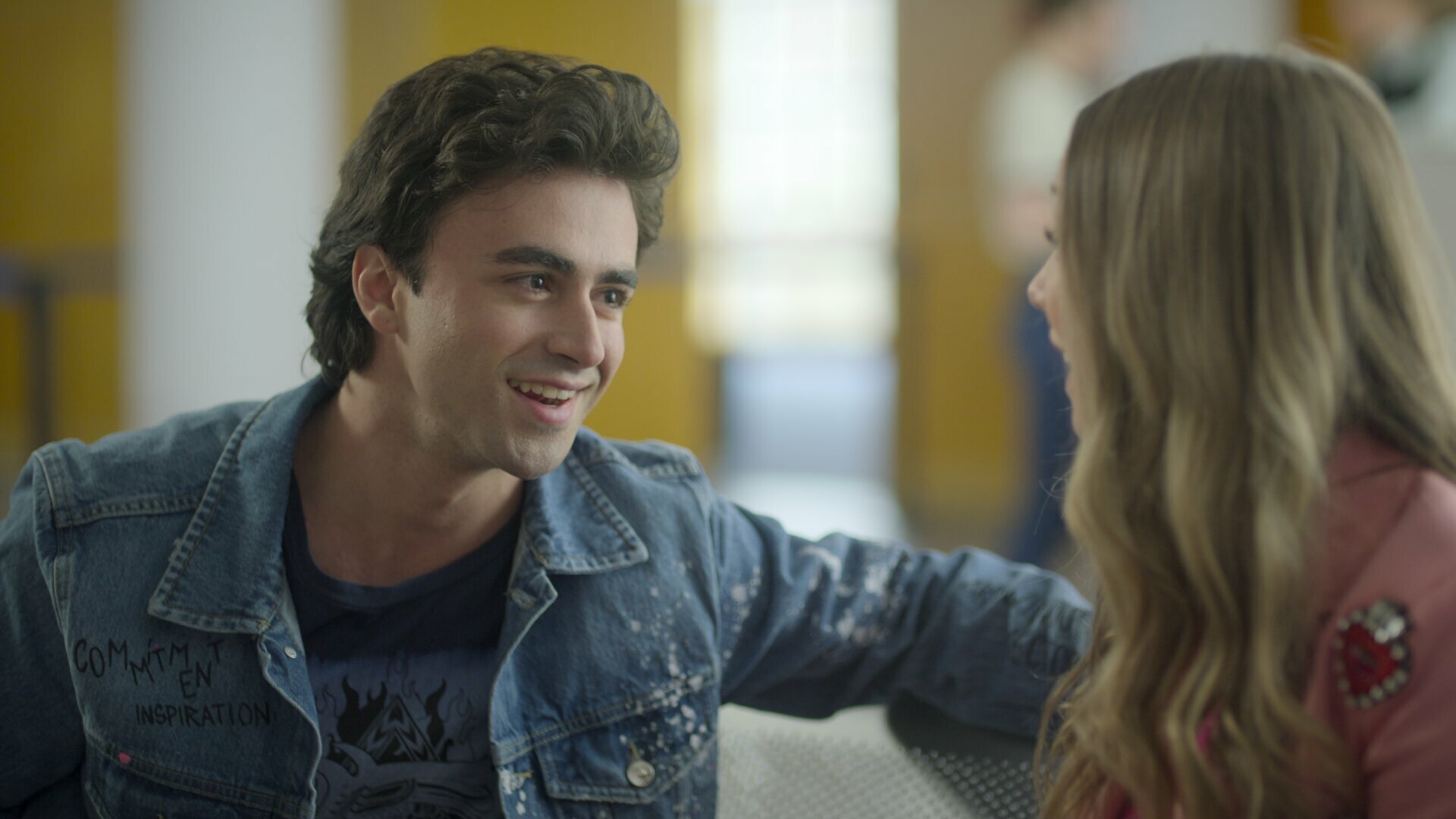 Elite Short Stories: Carla Samuel Part 1 (TV Episode 2021)