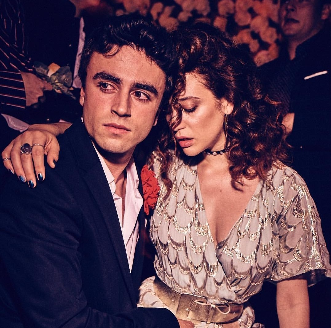 Marina & Samuel discovered by Océane