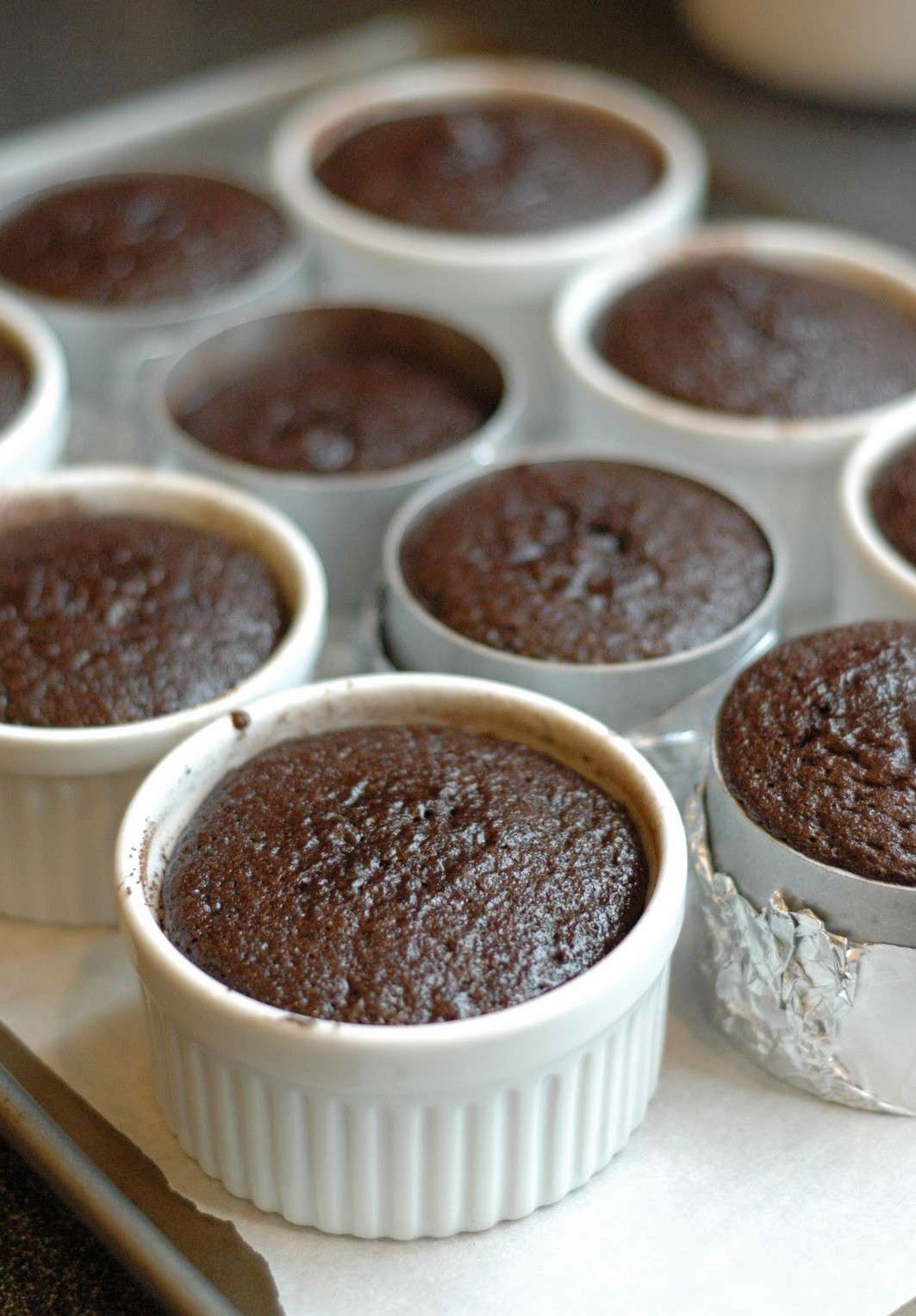 Lava Cake Recipe